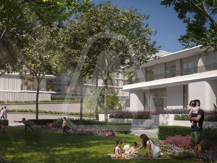 Luxurious Beachfront Apartments at Clearpoint by Emaar in Dubai